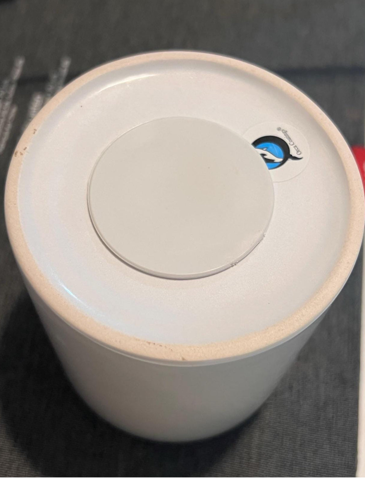 Gaming fund Ceramic Money Jar for Coins and Notes - 9.3cm High x 8.2cm Diameter - Piggy, Decor Gift Great stocking filler.