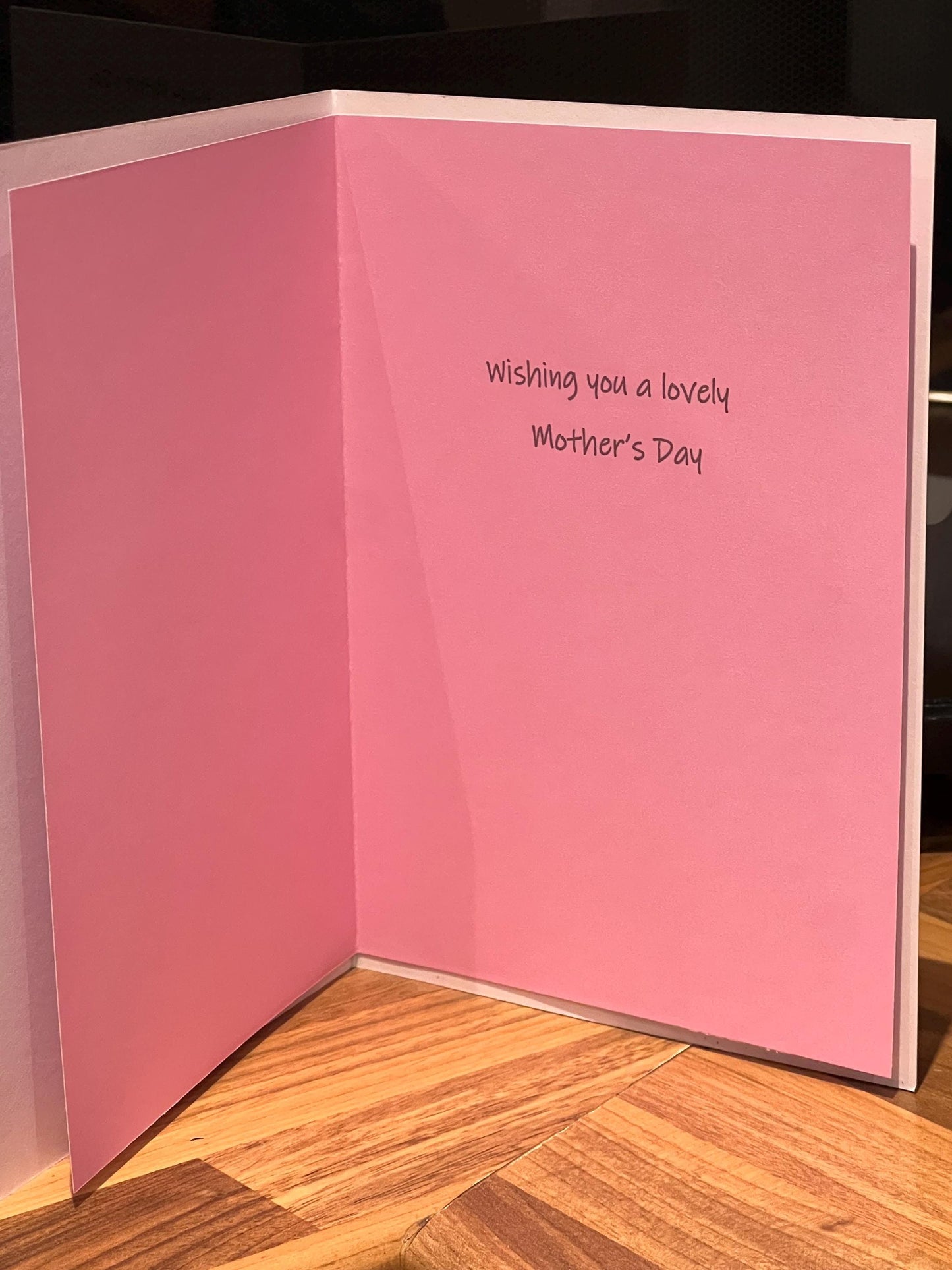 Happy Birthday card. Personalised card. Mum’s ,Nan-Mummy-Mimi-grandmother card. a5 Flowers and bow with inset. Custom wording card Quality