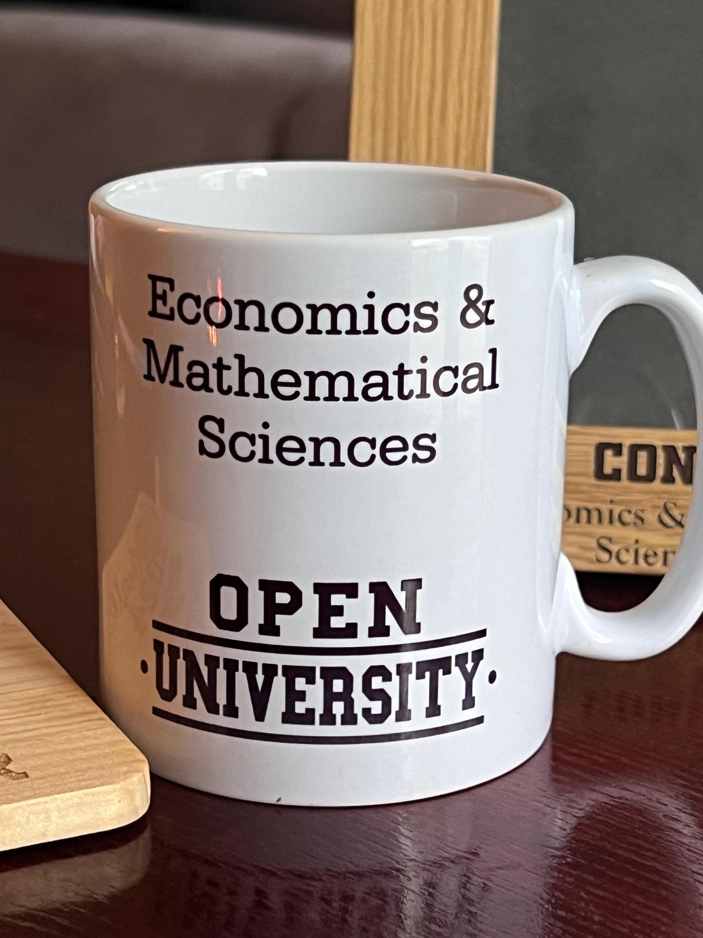 Graduation gift set. Engraved Frame, Coaster & Mug. Wonderful way to celebrate graduation. Keepsake.