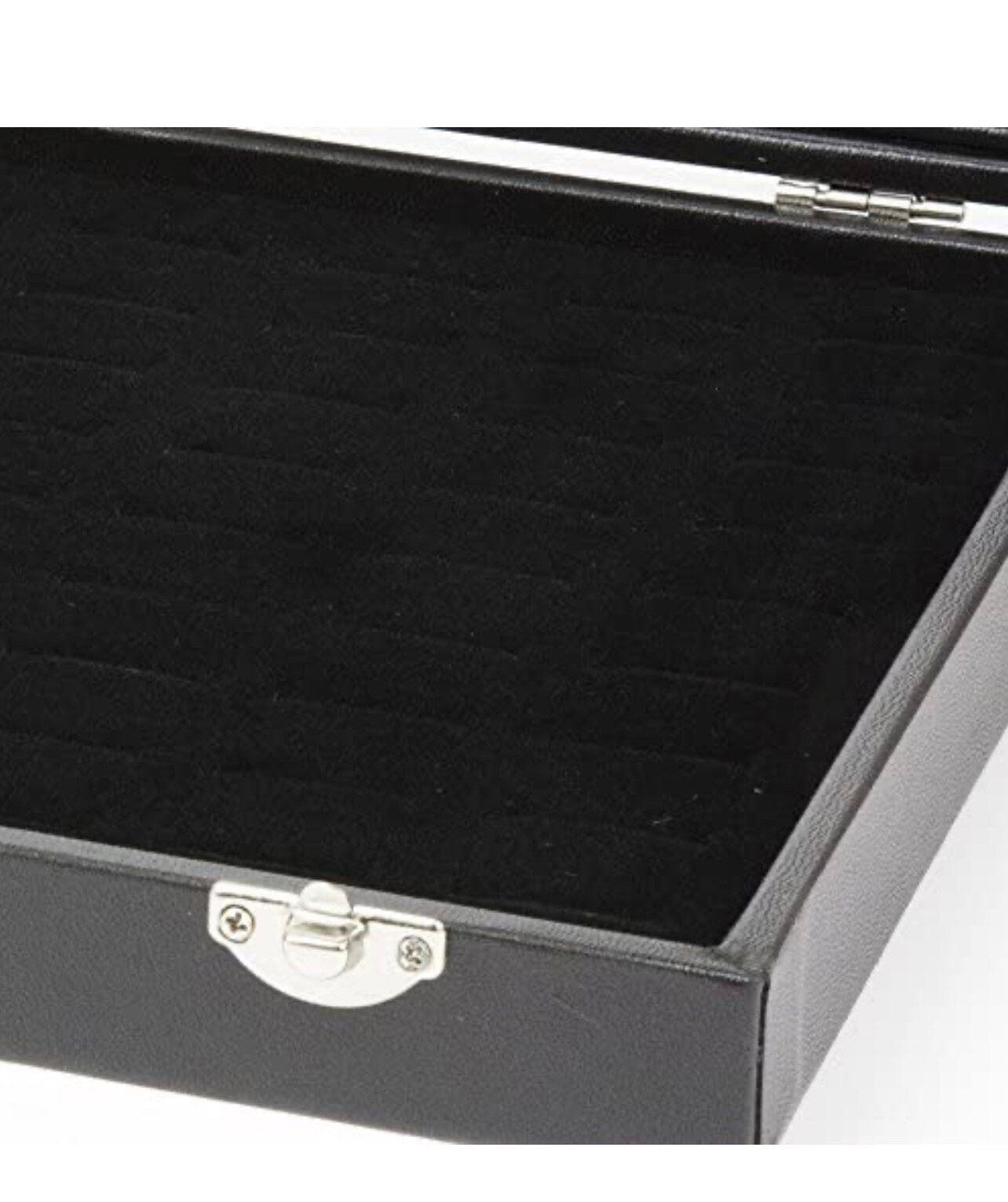 Personalised metal detecting Top finds showcase. Storage for the special finds. Has 100 slots for rings, broaches, coins etc.TOP pocket Find