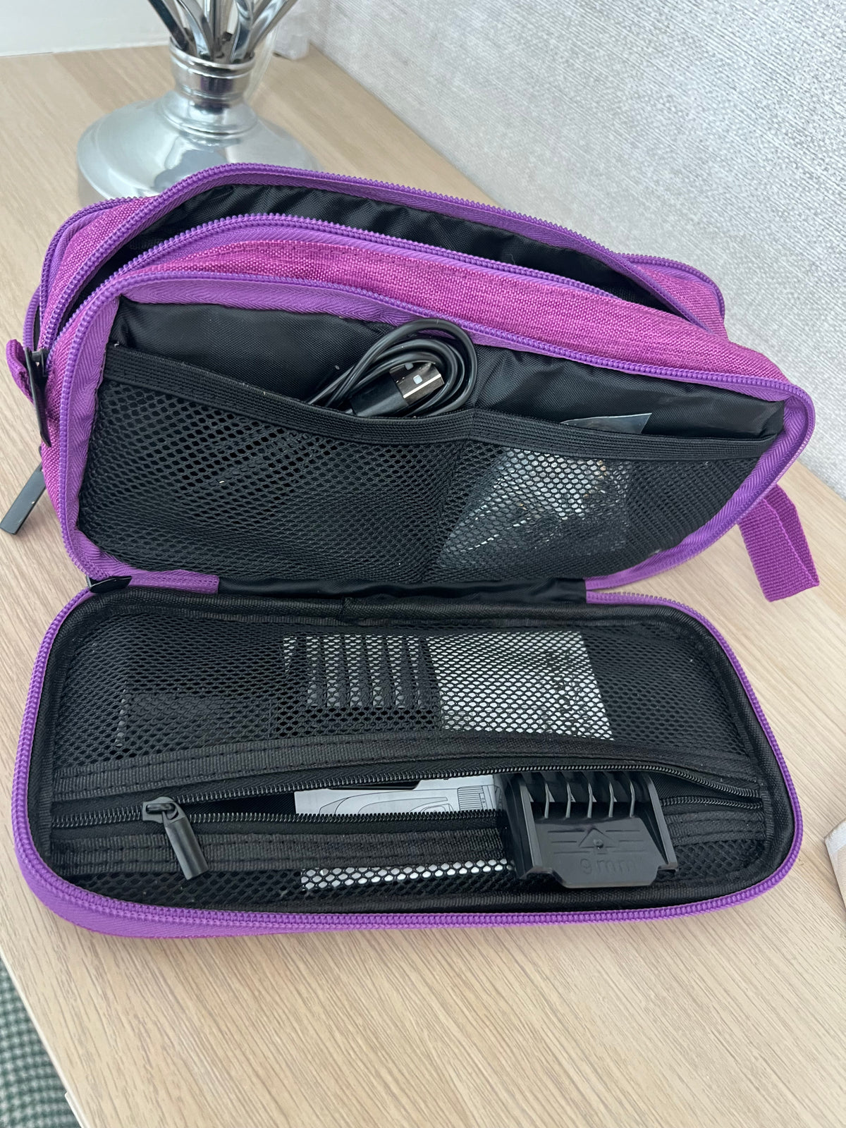Personalised Dog Grooming Bag | Add Your Dog's Name